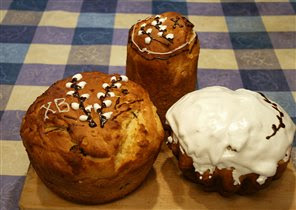 Куличи
