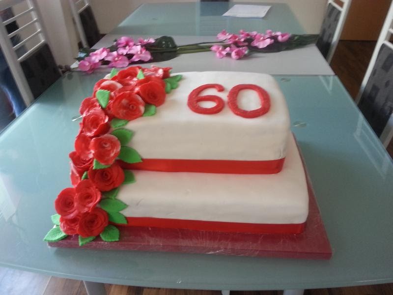 Geburtstag Spruch Torte