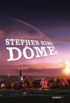 Couverture Dôme, tome 1