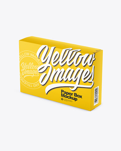 Download Download Paper Box Front View Packaging Box Mockups Psd 69 53 Mb Yellowimages Mockups