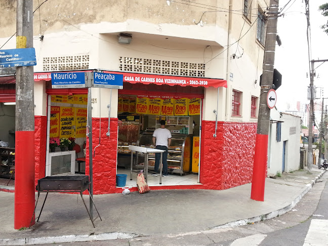 Avaliações sobre Casa de Carnes Boa Vizinhança em São Paulo - Açougue