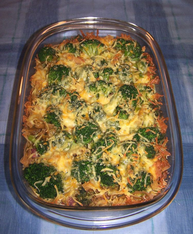 Kartoffel Broccoli Auflauf Rezepte Chefkoch.De - Charli Campbell Blog