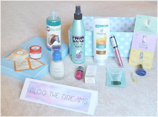 SORTEO INAUGURAL BLOGTHEDREAMS !! SORTEO INAUGURAL BLOGTHEDREAMS !!