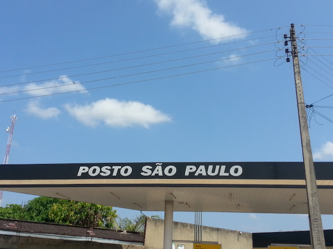 Avaliações sobre Auto Posto São Paulo em Teresina - Posto de combustível