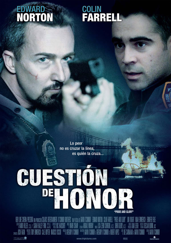 Cuestion de honor (Gavin O'Connor, 2.008) Cuestion de honor (Gavin O'Connor, 2.008)