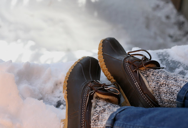 booties