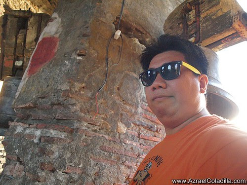 St. Augustine Church and Bantay Belfry in Vigan photos by Azrael Coladilla