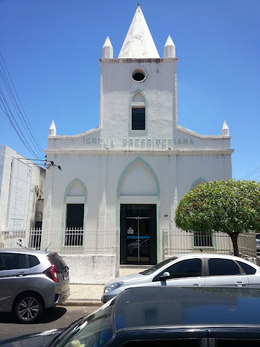 Primeira Igreja Presbiteriana de Teresina