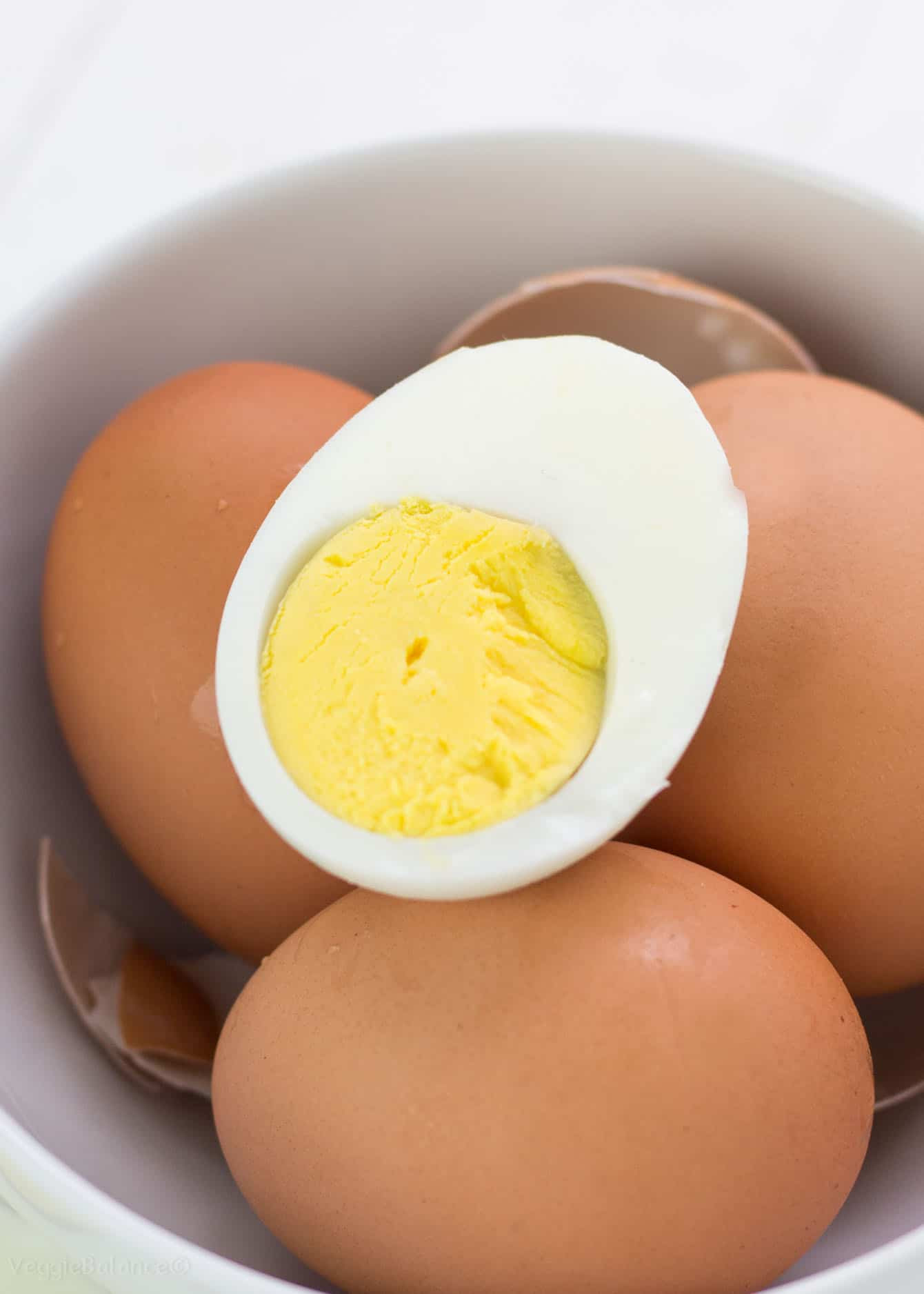 Boiling Egg In Microwave Easy Hard Boiled Eggs Cook and Savor