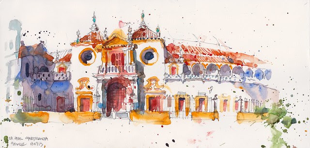 La Real Maestranza - Seville