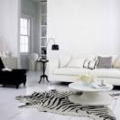 20 Inspire White And Black Living Room Designs