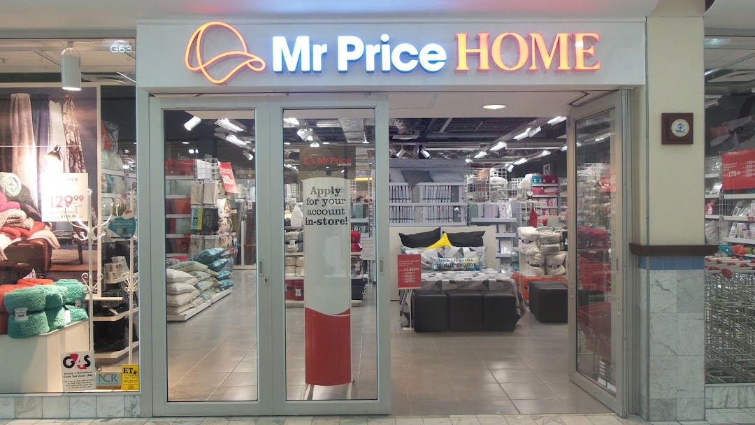 Mr Price Home