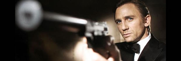 Bond 23 Matéria