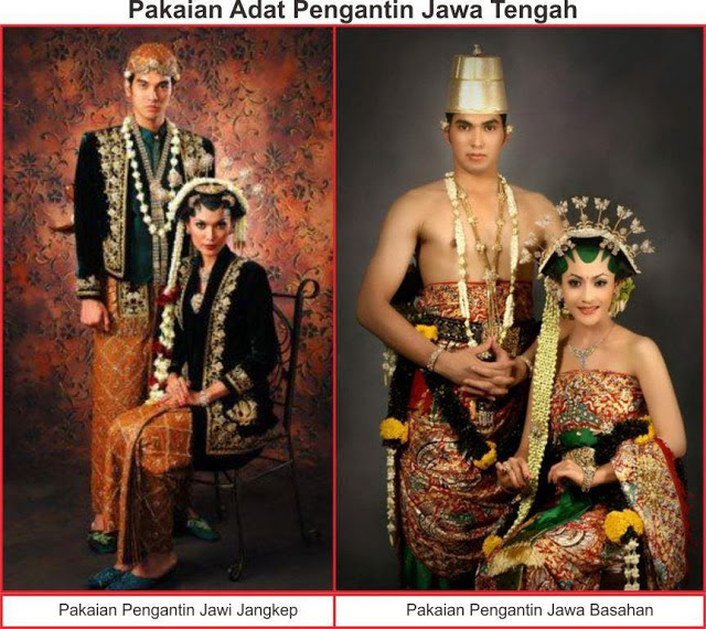 Baju Adat Kebaya Berasal Dari Daerah