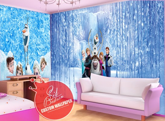 Download 68 Wallpaper Dinding Frozen  Terbaru Gratis 