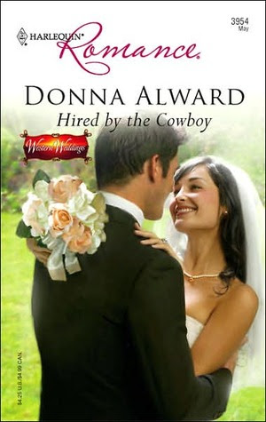 Hired by the Cowboy (Windover Ranch #1)