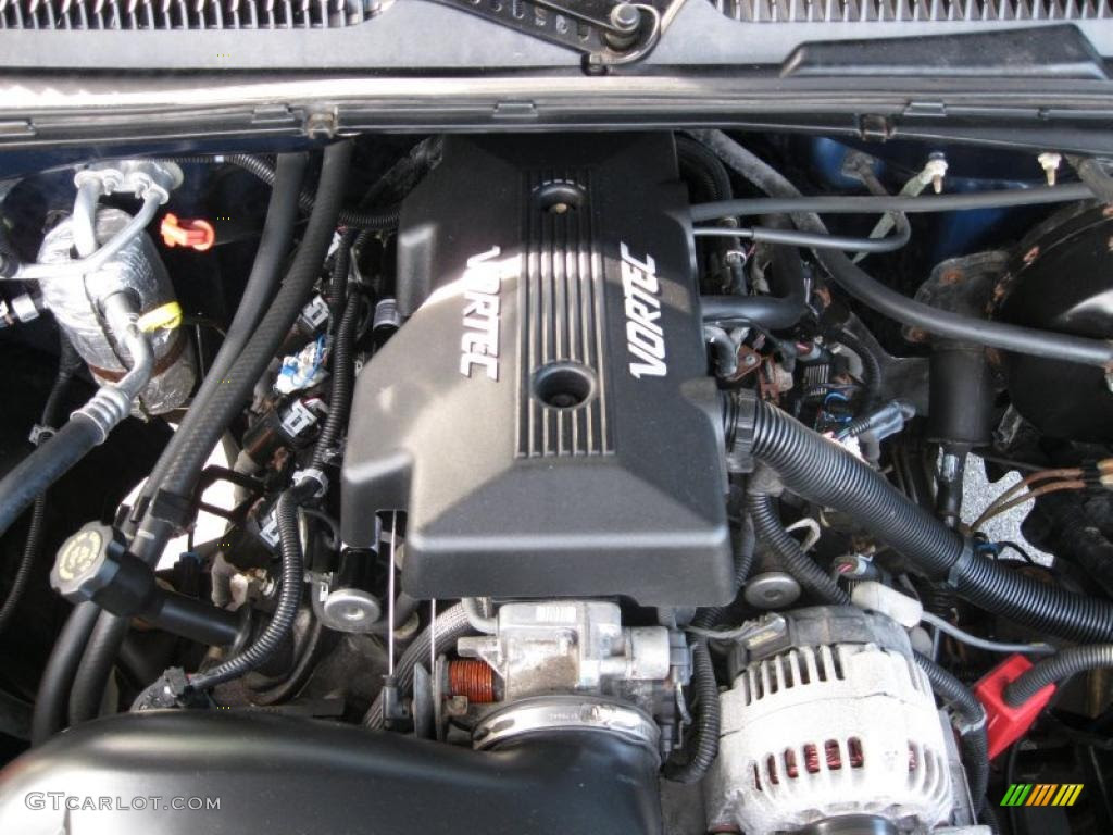 Chevrolet 5 3 Engine Diagram