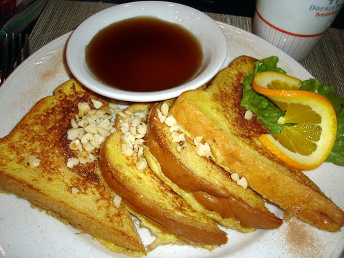 Macadamia Nut French Toast