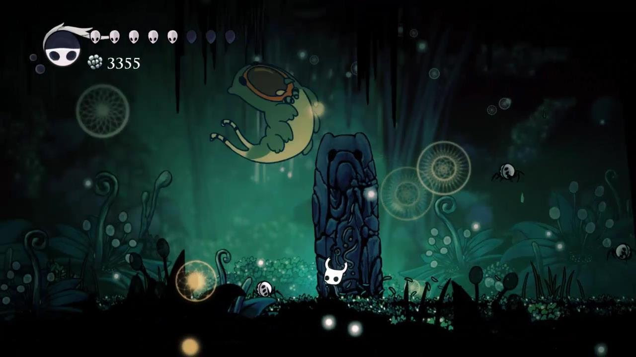 Hollow Knight Queens Garden Map World Map Atlas