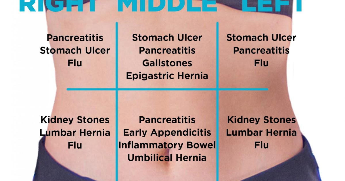 What Organ Is Located In The Lower Back : Sciatica: Symptoms, Causes