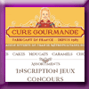 CURE GOURMANDE JEU CONCOURS CURE GOURMANDE JEU CONCOURS