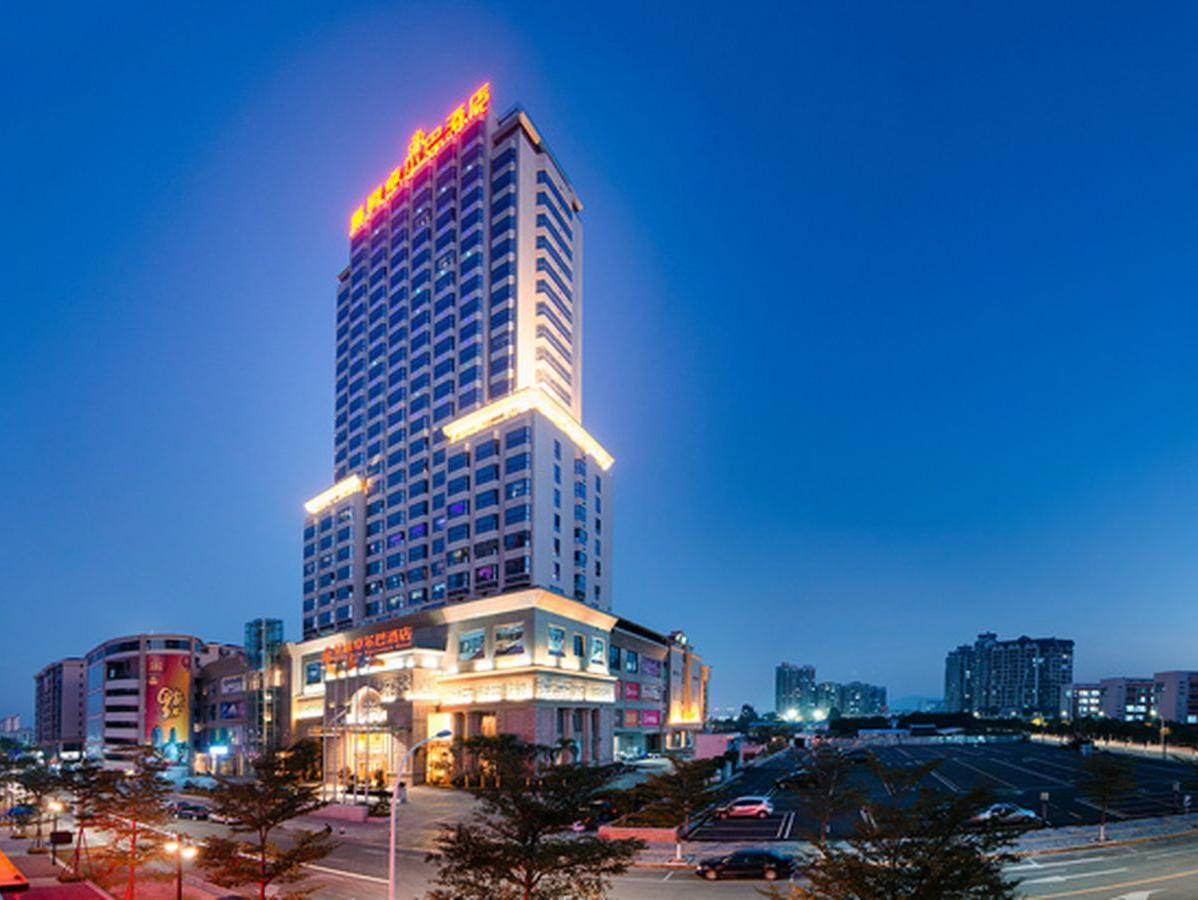 Royal Duke Cherrabah Hotel Zhongshan Reviews