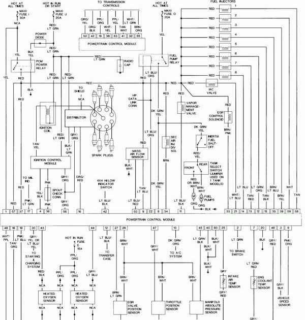 1995 Ford F150 Power Window Wiring Diagram - Wiring Diagram