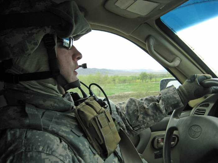 Thorsson Driving