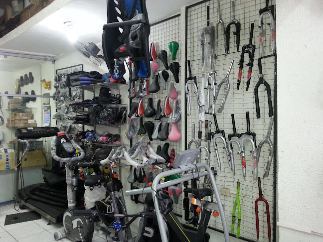Avaliações sobre Bike Centro Autorizada da Caloi em Fortaleza - Loja de bicicleta