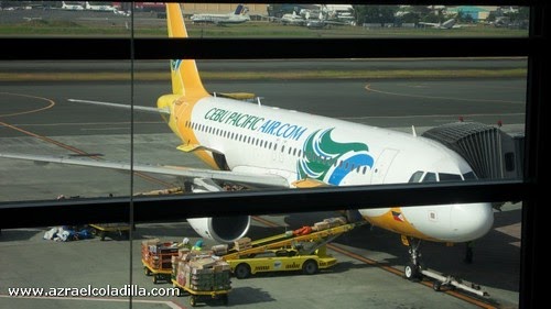 Cebu Pacific Announcement Advisory on GCQ with heightened restrictions and ECQ pronouncements on August 6, 2021