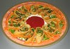 Vegetable spring roll by Mohammed Hussain