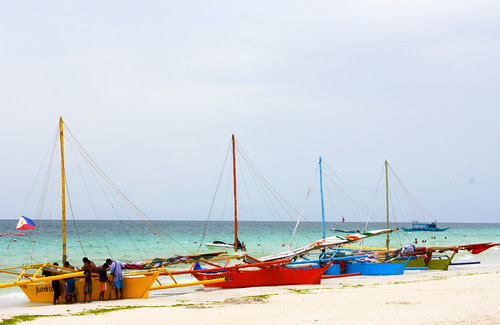 Boracay Boats