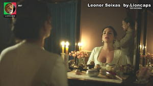 Leonor Seixas sensual em vários momentos