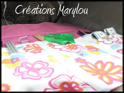 circular/DPN knitting needle organizer (and Hook )