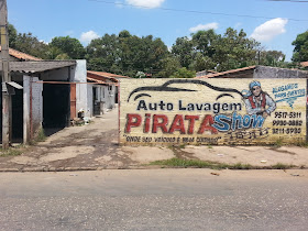 Lava Rápido Pirata Show
