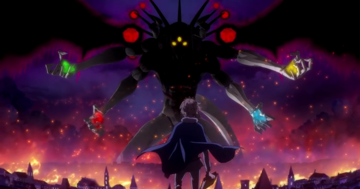 Asta Demon Form Wallpaper Hd : Here are only the best female demon
