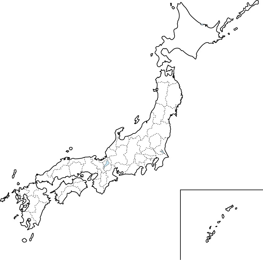 ほとんどのダウンロード 日本 地図 市町村 名 入り 無料の印刷物