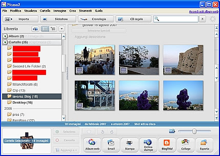 Picasa Picasa