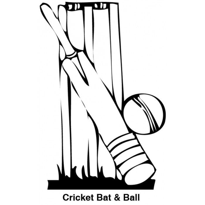 Stadium Cricket Drawing Easy For Kids - ImageFootball