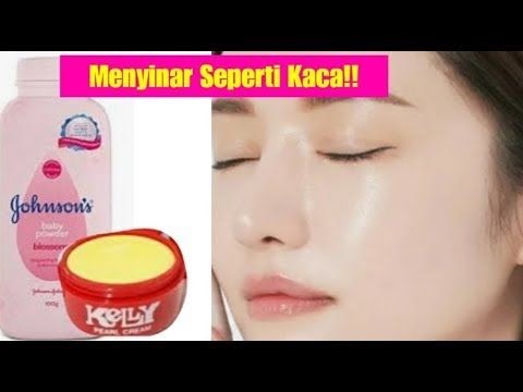 Bedak Kelly Dan Minyak Zaitun Bedaki