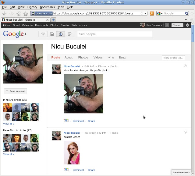 google plus
