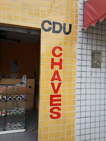 Avaliações sobre Cdu Chaves em Recife - Chaveiro