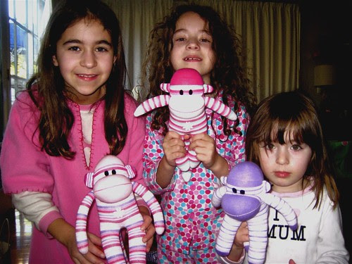 New Monkey friends