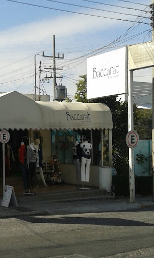 Baccarat boutique