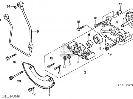 Honda Rebel 250 Carburetor Diagram - Free Wiring Diagram