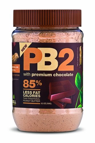 Powdered Peanut Butter 2lb - Premium - Naked PB - Naked 