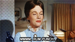 Image result for Mary Poppins rum punch gif