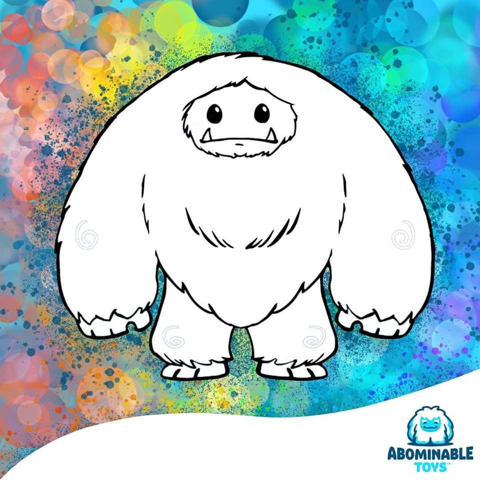 chomp, abominable toys, chompocalypse, BandidoToys, Design your own Chomp and get Rewarded..Chompocalypse