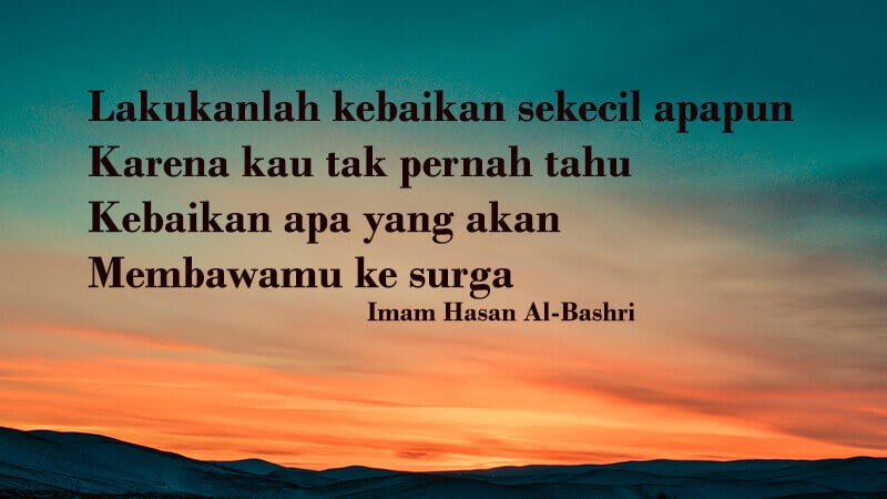 Kata Kata Pasrah