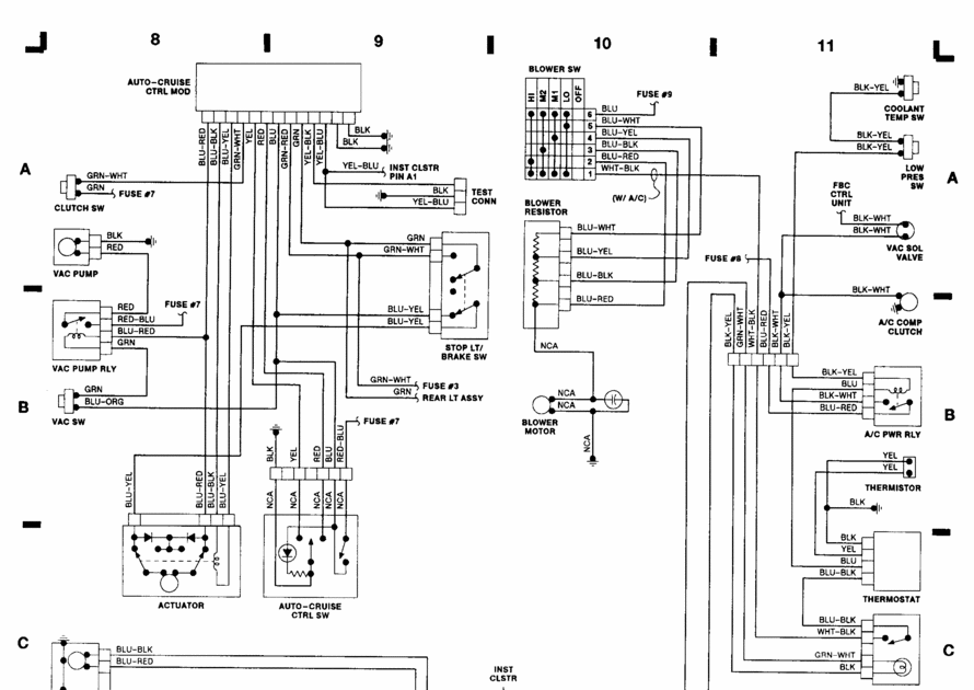 1985 Chrysler Lebaron Wiring Diagram : 1985 Chrysler Lebaron Fuse Box